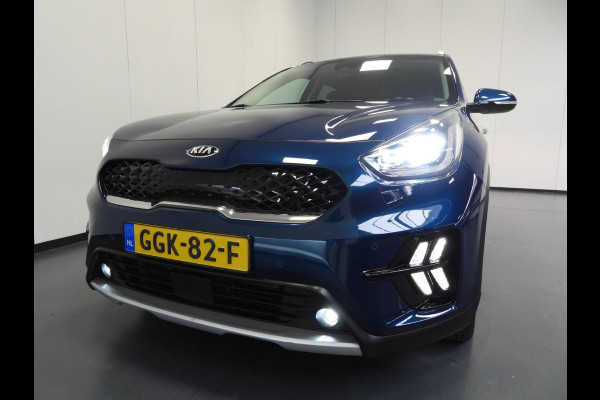 Kia Niro 1.6 GDi Hybrid ExecutiveLine NAVI/LEER/LED/JBL/TREKH./18"LMV!
