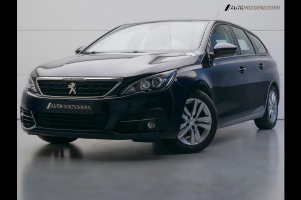 Peugeot 308 SW 1.2 PureTech Active (APPLE CARPLAY,LED VERLICHTING,CAMERA,PARKEERSENSOREN,CLIMATE,CRUISE,LM-VELGEN,TOPCONDITIE)
