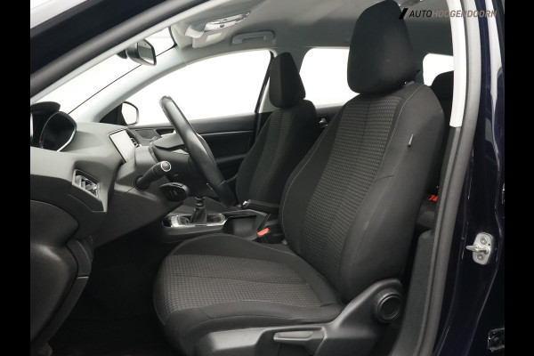 Peugeot 308 SW 1.2 PureTech Active (APPLE CARPLAY,LED VERLICHTING,CAMERA,PARKEERSENSOREN,CLIMATE,CRUISE,LM-VELGEN,TOPCONDITIE)