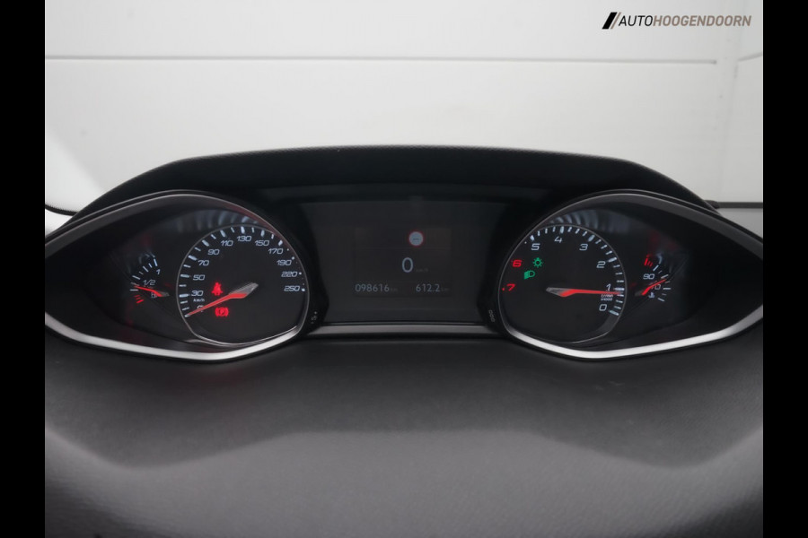 Peugeot 308 SW 1.2 PureTech Active (APPLE CARPLAY,LED VERLICHTING,CAMERA,PARKEERSENSOREN,CLIMATE,CRUISE,LM-VELGEN,TOPCONDITIE)