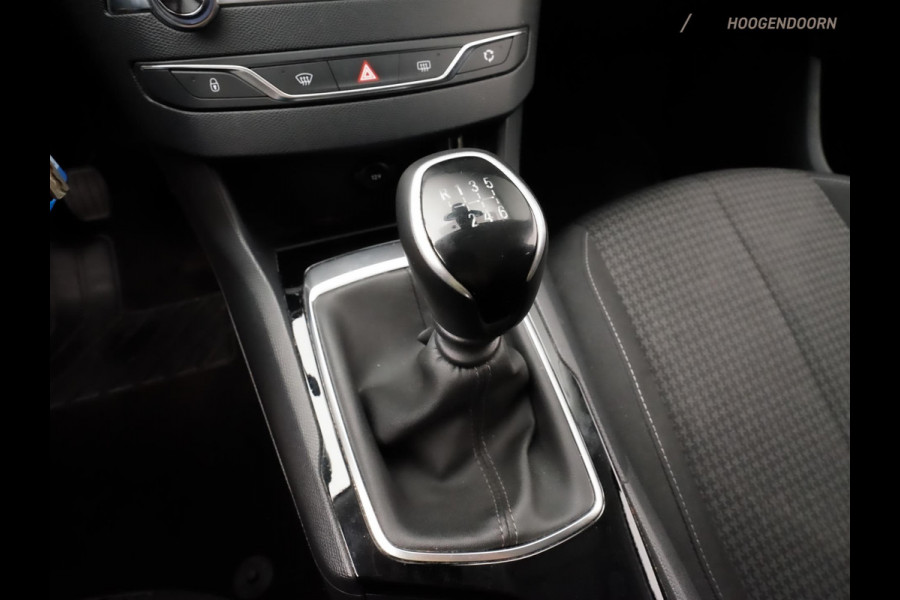 Peugeot 308 SW 1.2 PureTech Active (APPLE CARPLAY,LED VERLICHTING,CAMERA,PARKEERSENSOREN,CLIMATE,CRUISE,LM-VELGEN,TOPCONDITIE)