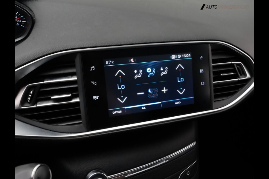 Peugeot 308 SW 1.2 PureTech Active (APPLE CARPLAY,LED VERLICHTING,CAMERA,PARKEERSENSOREN,CLIMATE,CRUISE,LM-VELGEN,TOPCONDITIE)