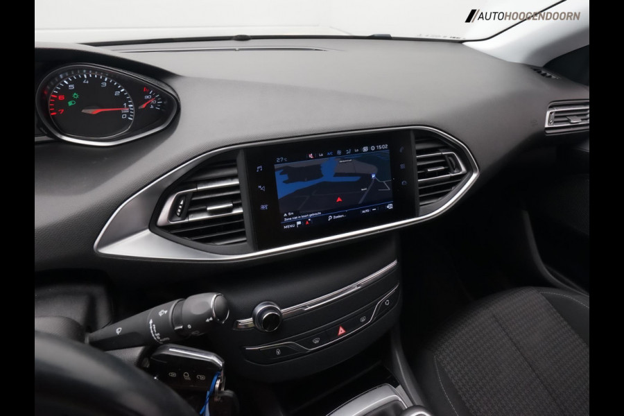 Peugeot 308 SW 1.2 PureTech Active (APPLE CARPLAY,LED VERLICHTING,CAMERA,PARKEERSENSOREN,CLIMATE,CRUISE,LM-VELGEN,TOPCONDITIE)