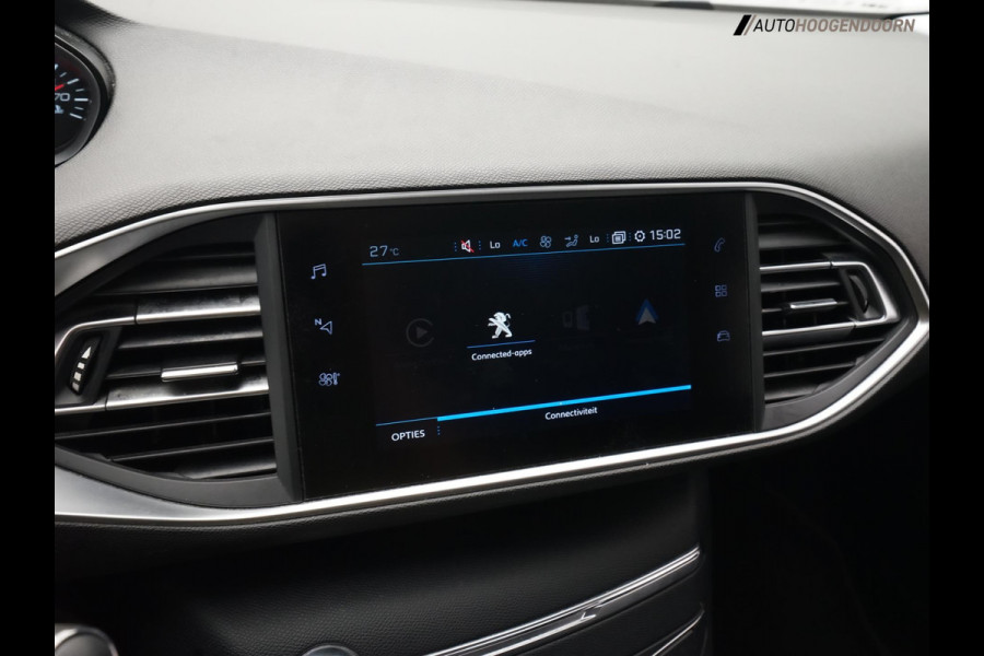 Peugeot 308 SW 1.2 PureTech Active (APPLE CARPLAY,LED VERLICHTING,CAMERA,PARKEERSENSOREN,CLIMATE,CRUISE,LM-VELGEN,TOPCONDITIE)