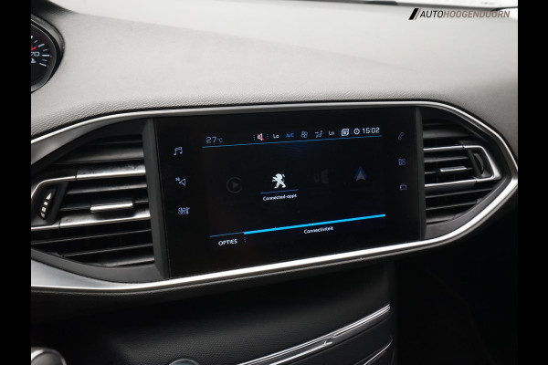 Peugeot 308 SW 1.2 PureTech Active (APPLE CARPLAY,LED VERLICHTING,CAMERA,PARKEERSENSOREN,CLIMATE,CRUISE,LM-VELGEN,TOPCONDITIE)
