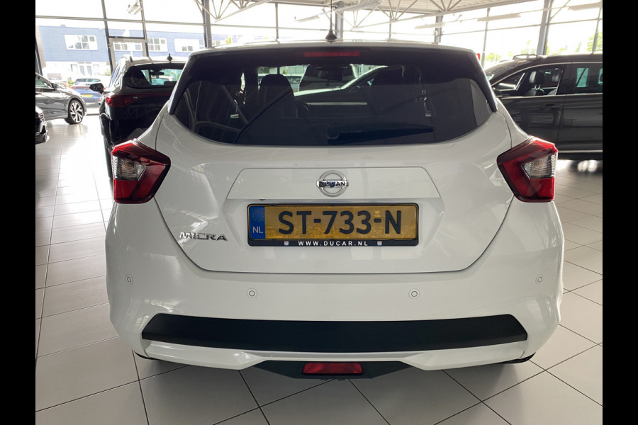 Nissan Micra 0.9 IG-T N-Connecta Navigatie /Cruisecontrole /