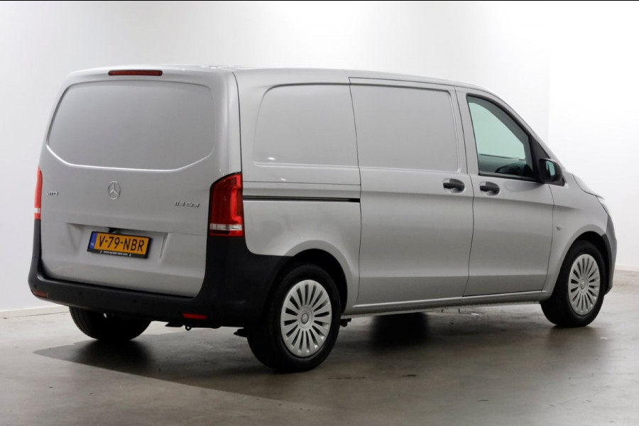 Mercedes-Benz Vito 114 CDI 136pk Compact 9G Automaat 2x Schuifdeur/LED/Camera/Inrichting 05-2022