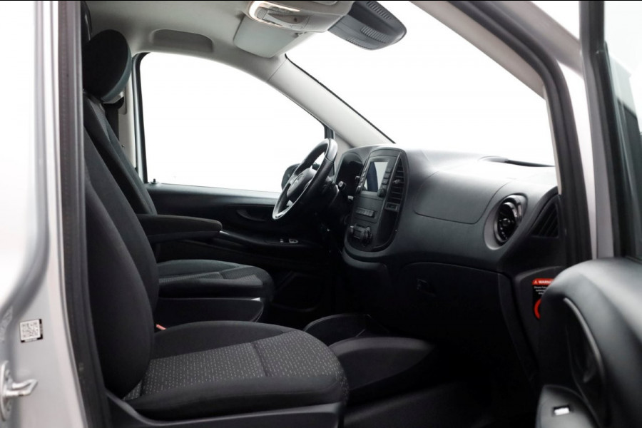 Mercedes-Benz Vito 114 CDI 136pk Compact 9G Automaat 2x Schuifdeur/LED/Camera/Inrichting 05-2022