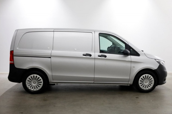 Mercedes-Benz Vito 114 CDI 136pk Compact 9G Automaat 2x Schuifdeur/LED/Camera/Inrichting 05-2022