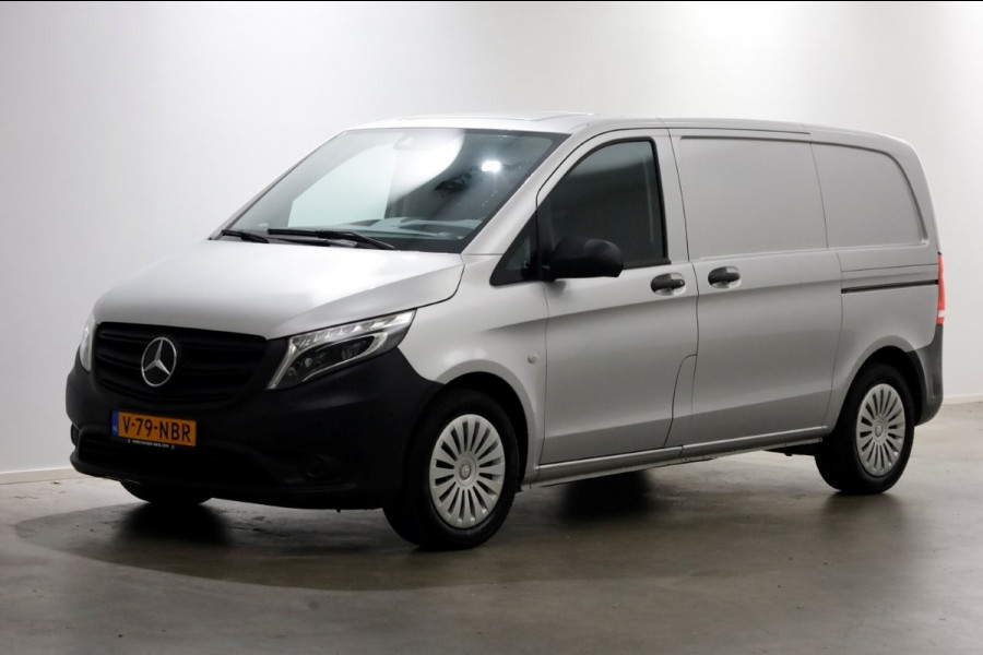 Mercedes-Benz Vito 114 CDI 136pk Compact 9G Automaat 2x Schuifdeur/LED/Camera/Inrichting 05-2022