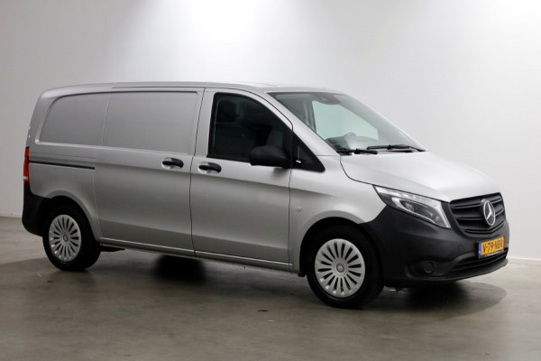 Mercedes-Benz Vito 114 CDI 136pk Compact 9G Automaat 2x Schuifdeur/LED/Camera/Inrichting 05-2022