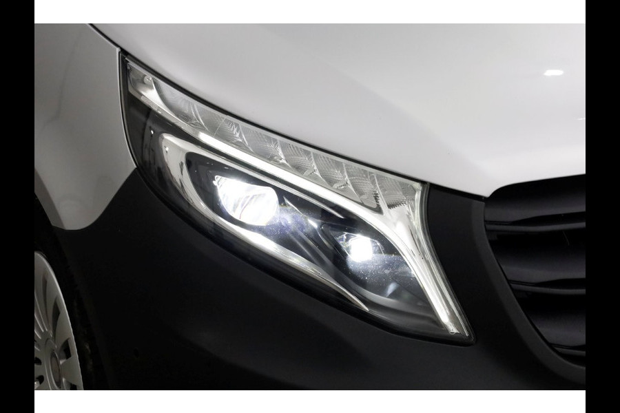Mercedes-Benz Vito 114 CDI 136pk Compact 9G Automaat 2x Schuifdeur/LED/Camera/Inrichting 05-2022