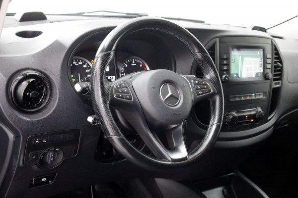 Mercedes-Benz Vito 114 CDI 136pk Compact 9G Automaat 2x Schuifdeur/LED/Camera/Inrichting 05-2022