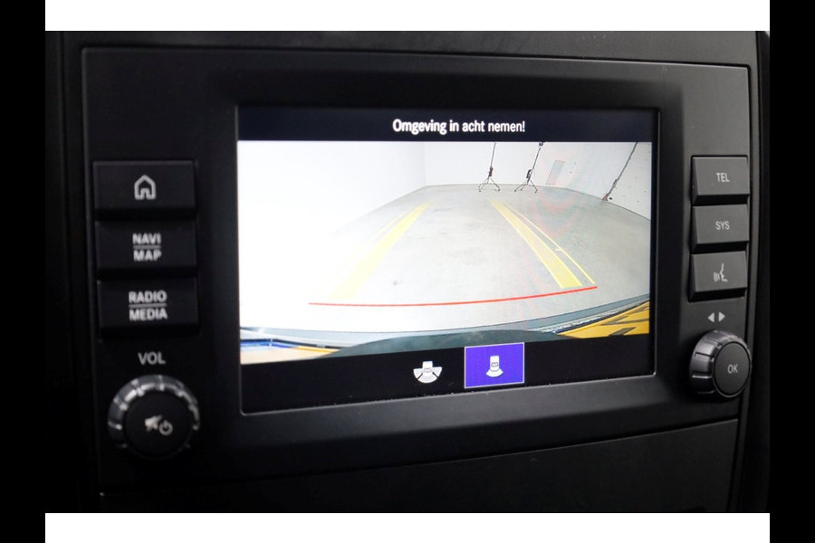 Mercedes-Benz Vito 114 CDI 136pk Compact 9G Automaat 2x Schuifdeur/LED/Camera/Inrichting 05-2022
