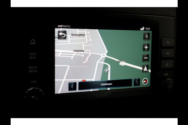Mercedes-Benz Vito 114 CDI 136pk Compact 9G Automaat 2x Schuifdeur/LED/Camera/Inrichting 05-2022