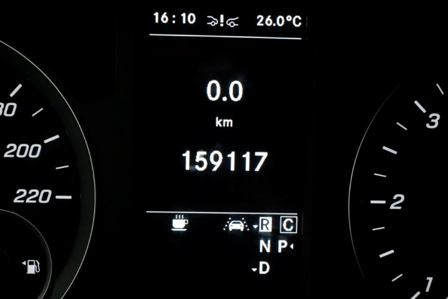 Mercedes-Benz Vito 114 CDI 136pk Compact 9G Automaat 2x Schuifdeur/LED/Camera/Inrichting 05-2022