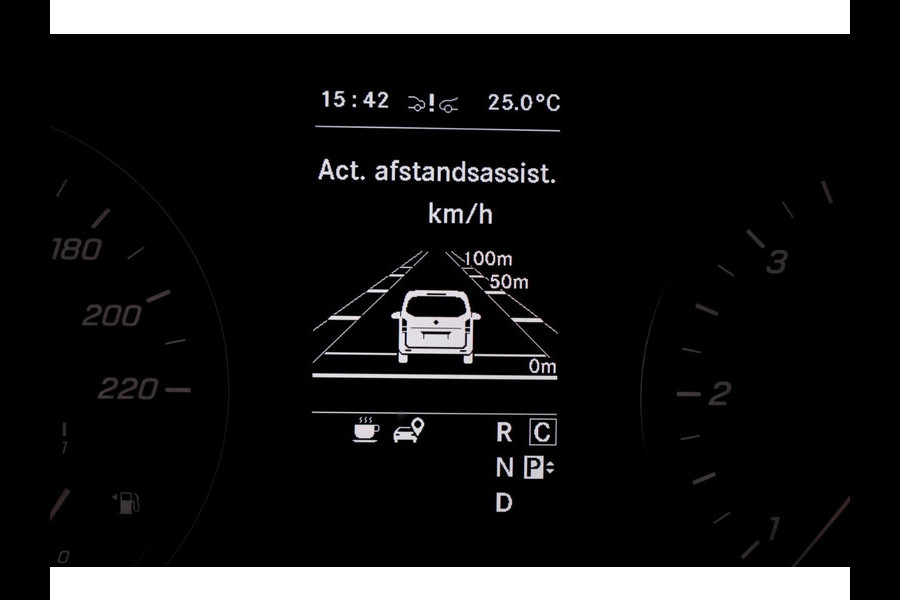 Mercedes-Benz Vito 114 CDI 136pk Compact 9G Automaat 2x Schuifdeur/LED/Camera/Inrichting 05-2022