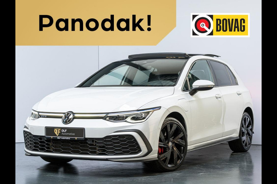 Volkswagen Golf 1.4 eHybrid GTE