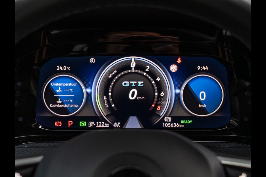 Volkswagen Golf 1.4 eHybrid GTE