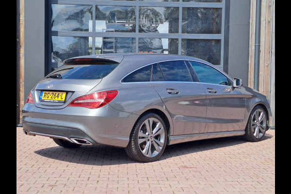 Mercedes-Benz CLA-Klasse Shooting Brake 180 Business Solution | LED | Trekhaak | All-seasons | Sportstoelen | PDC | Navi | Camera |