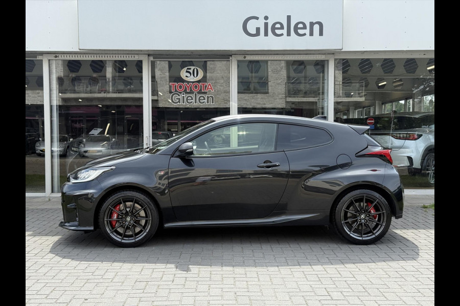 Toyota Yaris 1.6 Turbo 261pk GR Performance | Apple CarPlay/Android Auto, Keyless, Stoelverwarming, Leer/Alcantara
