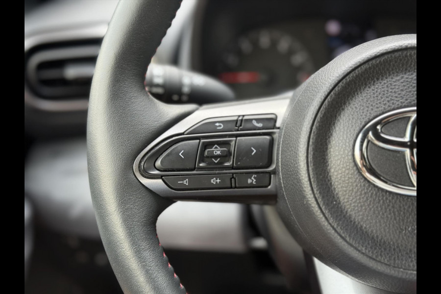 Toyota Yaris 1.6 Turbo 261pk GR Performance | Apple CarPlay/Android Auto, Keyless, Stoelverwarming, Leer/Alcantara