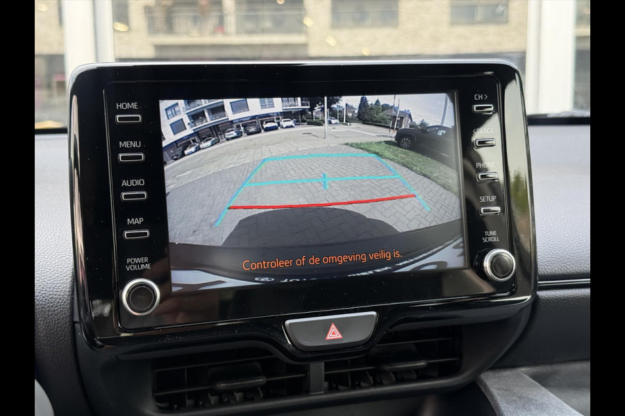 Toyota Yaris 1.6 Turbo 261pk GR Performance | Apple CarPlay/Android Auto, Keyless, Stoelverwarming, Leer/Alcantara