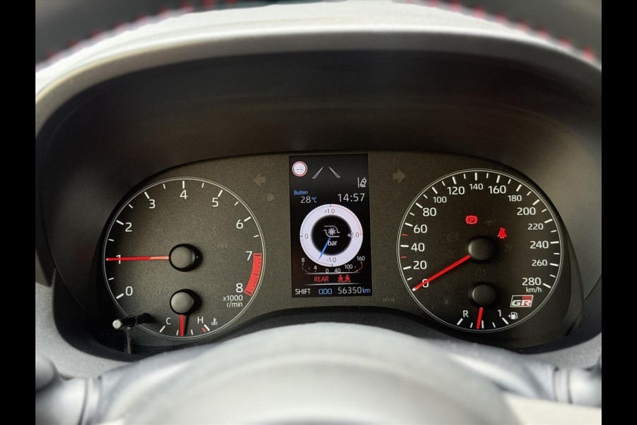 Toyota Yaris 1.6 Turbo 261pk GR Performance | Apple CarPlay/Android Auto, Keyless, Stoelverwarming, Leer/Alcantara