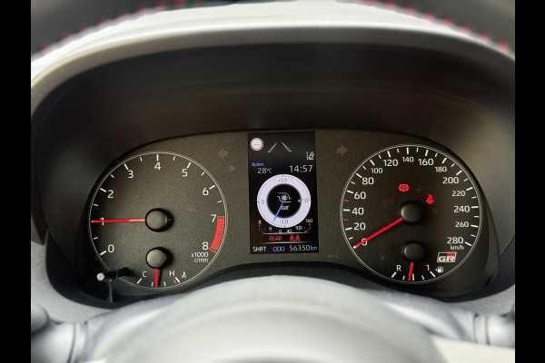 Toyota Yaris 1.6 Turbo 261pk GR Performance | Apple CarPlay/Android Auto, Keyless, Stoelverwarming, Leer/Alcantara