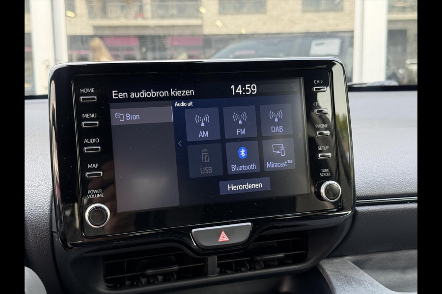 Toyota Yaris 1.6 Turbo 261pk GR Performance | Apple CarPlay/Android Auto, Keyless, Stoelverwarming, Leer/Alcantara