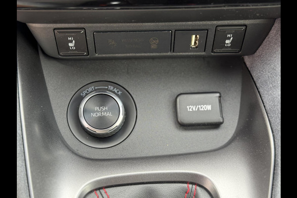 Toyota Yaris 1.6 Turbo 261pk GR Performance | Apple CarPlay/Android Auto, Keyless, Stoelverwarming, Leer/Alcantara