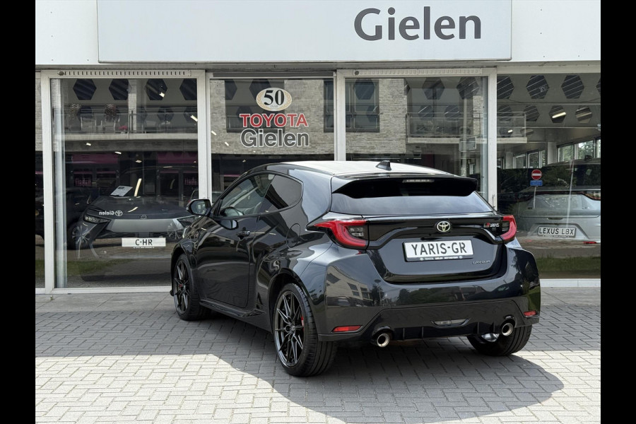 Toyota Yaris 1.6 Turbo 261pk GR Performance | Apple CarPlay/Android Auto, Keyless, Stoelverwarming, Leer/Alcantara
