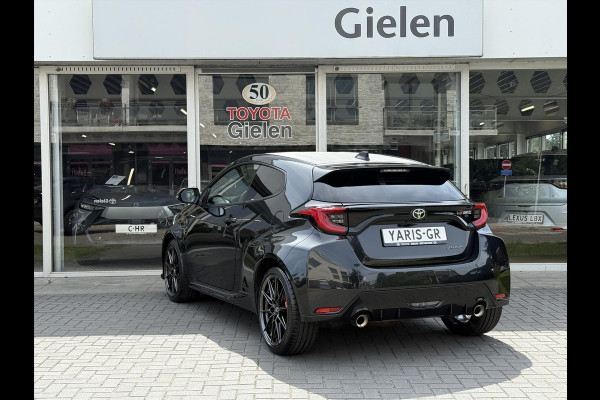 Toyota Yaris 1.6 Turbo 261pk GR Performance | Apple CarPlay/Android Auto, Keyless, Stoelverwarming, Leer/Alcantara