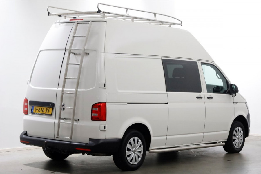 Volkswagen Transporter 2.0 TSI 150pk Benzine L2H3 Trendline Airco/Camera BPM-VRIJ 03-2019