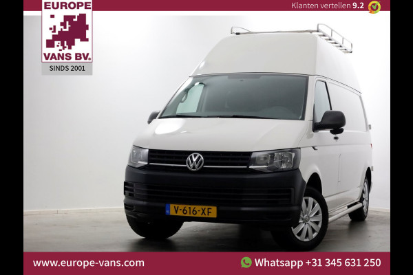 Volkswagen Transporter 2.0 TSI 150pk Benzine L2H3 Trendline Airco/Camera BPM-VRIJ 03-2019