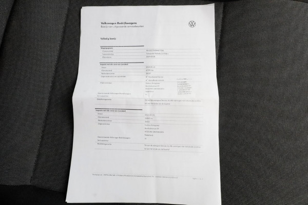 Volkswagen Transporter 2.0 TSI 150pk Benzine L2H3 Trendline Airco/Camera BPM-VRIJ 03-2019