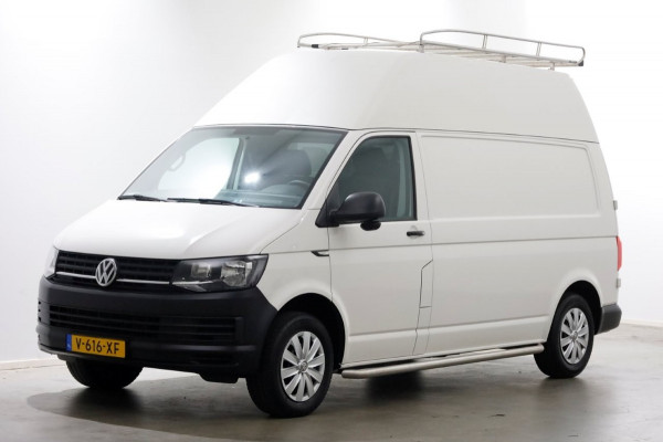 Volkswagen Transporter 2.0 TSI 150pk Benzine L2H3 Trendline Airco/Camera BPM-VRIJ 03-2019