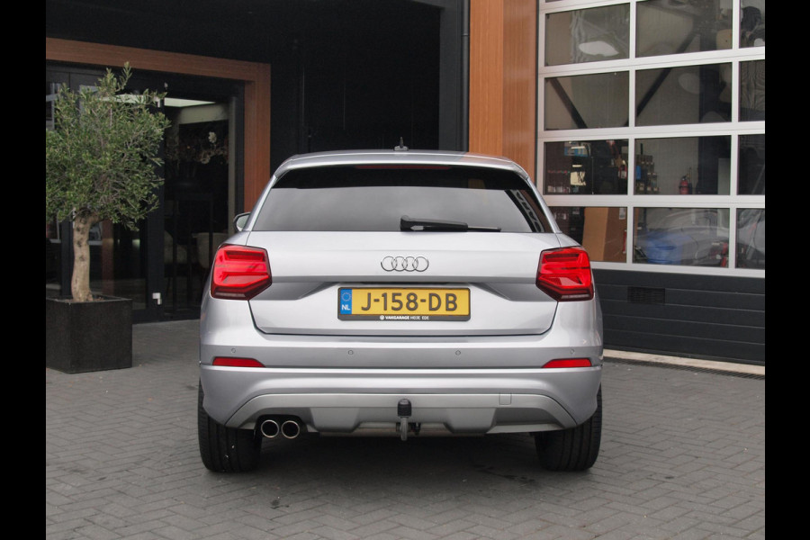 Audi Q2 35 TFSI epic | 150PK | DSG-Automaat | Black optiek | Cruise Control | 19 Inch Velgen |