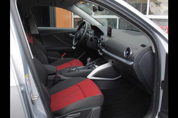 Audi Q2 35 TFSI epic | 150PK | DSG-Automaat | Black optiek | Cruise Control | 19 Inch Velgen |
