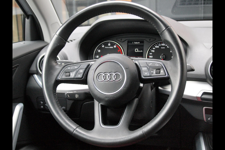 Audi Q2 35 TFSI epic | 150PK | DSG-Automaat | Black optiek | Cruise Control | 19 Inch Velgen |