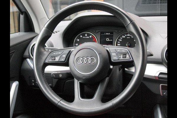 Audi Q2 35 TFSI epic | 150PK | DSG-Automaat | Black optiek | Cruise Control | 19 Inch Velgen |