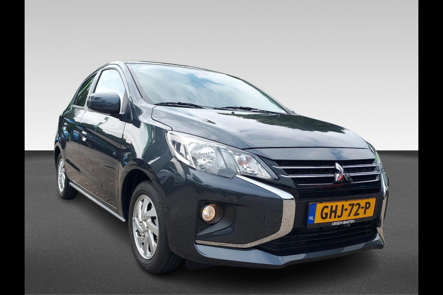 Mitsubishi Space Star 1.2 Dynamic automaat Automaat | fabrieksgarantie tot 2032