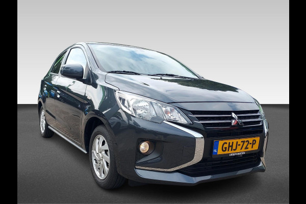 Mitsubishi Space Star 1.2 Dynamic automaat Automaat | fabrieksgarantie tot 2032