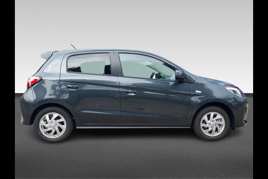 Mitsubishi Space Star 1.2 Dynamic automaat Automaat | fabrieksgarantie tot 2032