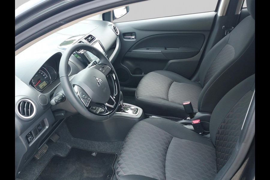 Mitsubishi Space Star 1.2 Dynamic automaat Automaat | fabrieksgarantie tot 2032