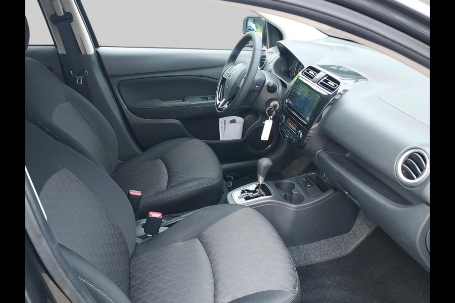 Mitsubishi Space Star 1.2 Dynamic automaat Automaat | fabrieksgarantie tot 2032