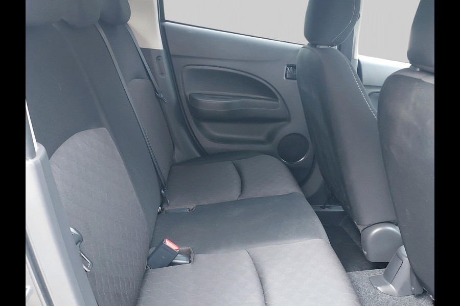 Mitsubishi Space Star 1.2 Dynamic automaat Automaat | fabrieksgarantie tot 2032