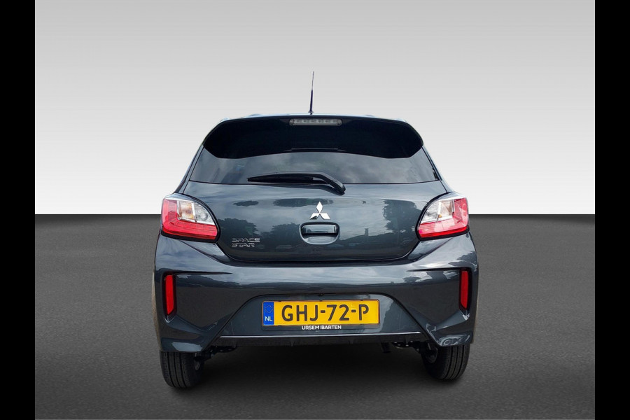 Mitsubishi Space Star 1.2 Dynamic automaat Automaat | fabrieksgarantie tot 2032