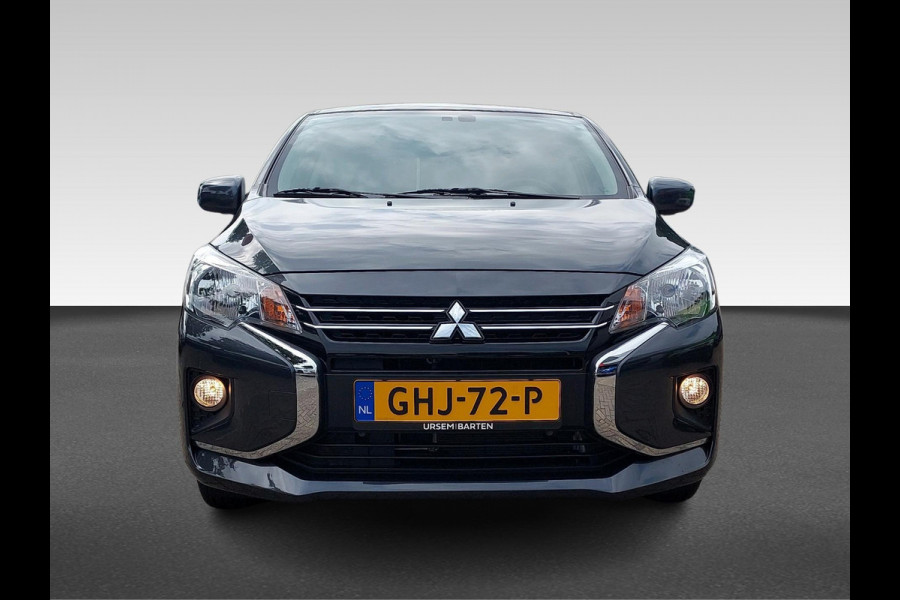 Mitsubishi Space Star 1.2 Dynamic automaat Automaat | fabrieksgarantie tot 2032