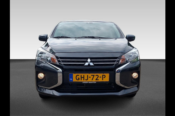 Mitsubishi Space Star 1.2 Dynamic automaat Automaat | fabrieksgarantie tot 2032